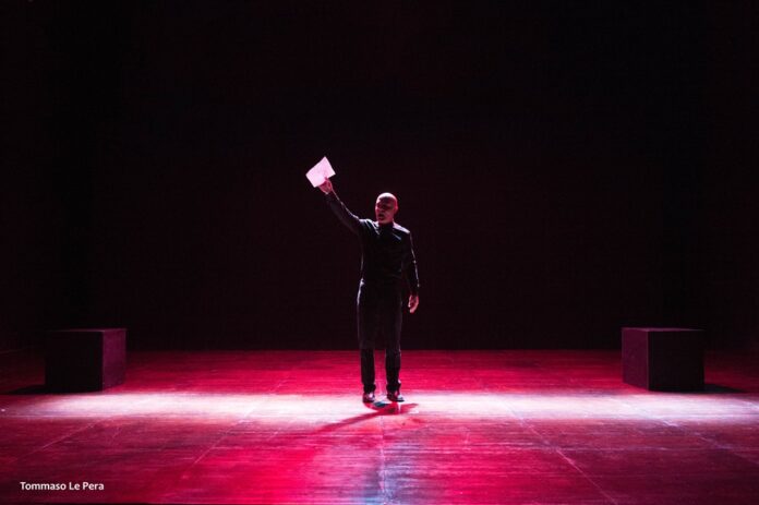 Alessandro Albertin Perlasca Teatro Oscar Milano
