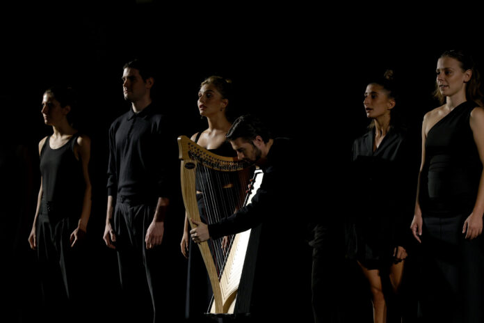 Spettacolo VENI a goodbye Teatro degli Angeli Milano ALOT