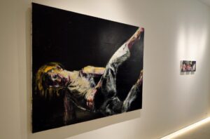 Exhibition 19 – Oblo.it Paolo Maggis presenta Dark as Light